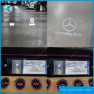 MERCEDES E-CLASS E220D CABRIOLET