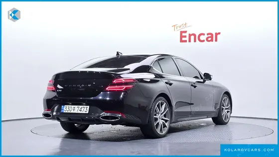 GENESIS G70 GASOLINE 3.3T 2WD