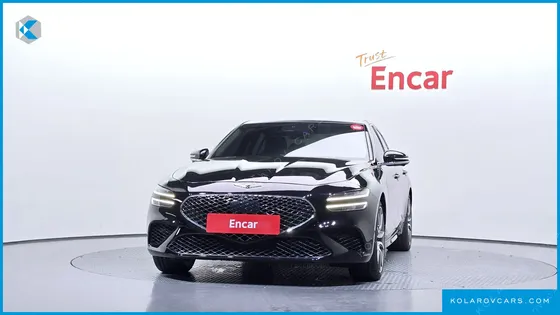 GENESIS G70 GASOLINE 3.3T 2WD
