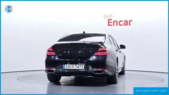 GENESIS G70 GASOLINE 3.3T 2WD