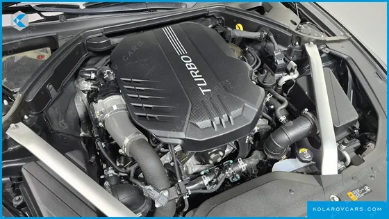 GENESIS G70 GASOLINE 3.3T 2WD