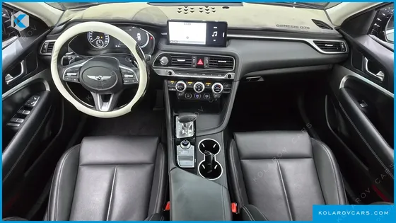 GENESIS G70 GASOLINE 3.3T 2WD