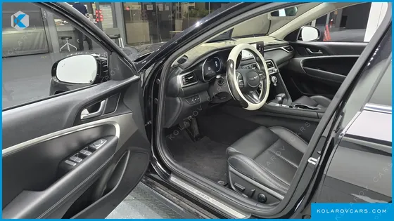 GENESIS G70 GASOLINE 3.3T 2WD
