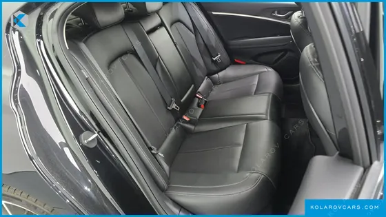 GENESIS G70 GASOLINE 3.3T 2WD