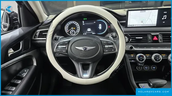 GENESIS G70 GASOLINE 3.3T 2WD