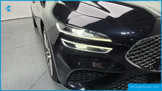 GENESIS G70 GASOLINE 3.3T 2WD