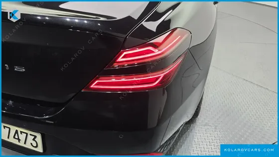 GENESIS G70 GASOLINE 3.3T 2WD