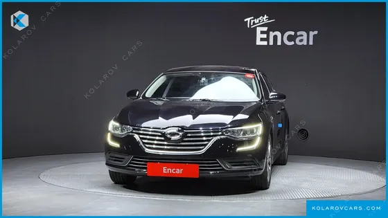 RENAULT KOREA SM6 2.0 GDE SE