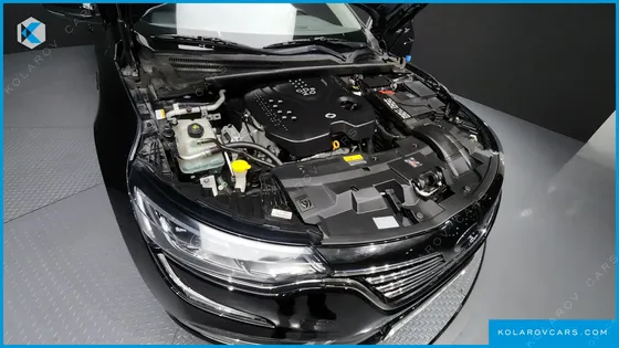 RENAULT KOREA SM6 2.0 GDE SE