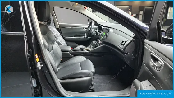 RENAULT KOREA SM6 2.0 GDE SE