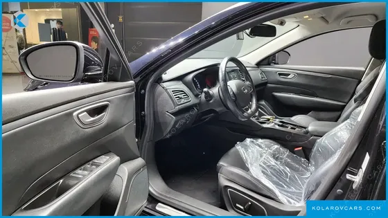 RENAULT KOREA SM6 2.0 GDE SE