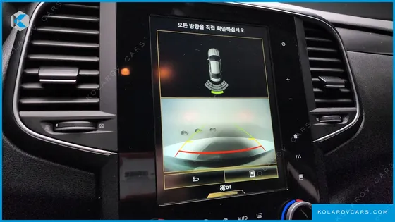 RENAULT KOREA SM6 2.0 GDE SE