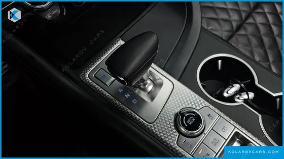 GENESIS G70 GASOLINE 2.0T 4WD