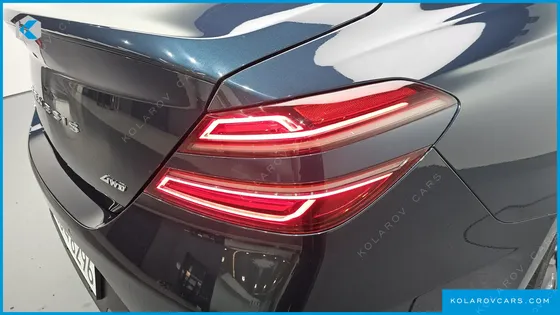 GENESIS G70 GASOLINE 2.0T 4WD