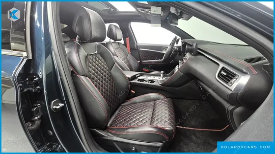 GENESIS G70 GASOLINE 2.0T 4WD