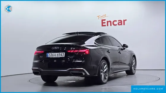 AUDI A5 40 TDI QUATTRO PREMIUM SPORTBACK
