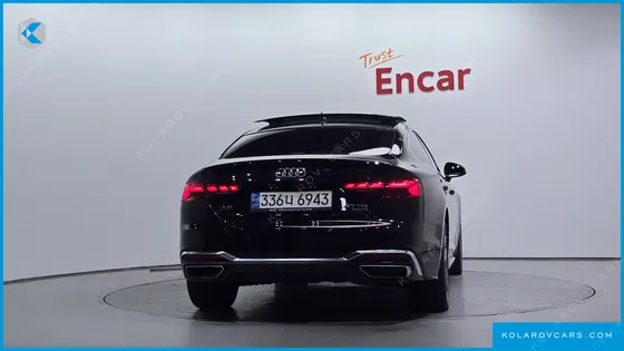 AUDI A5 40 TDI QUATTRO PREMIUM SPORTBACK