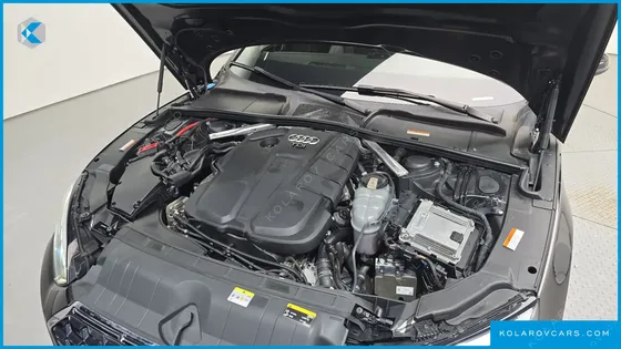 AUDI A5 40 TDI QUATTRO PREMIUM SPORTBACK