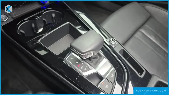 AUDI A5 40 TDI QUATTRO PREMIUM SPORTBACK