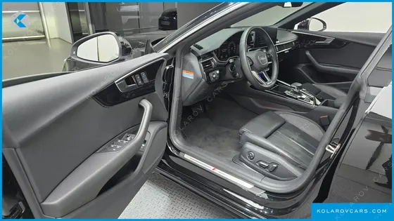 AUDI A5 40 TDI QUATTRO PREMIUM SPORTBACK