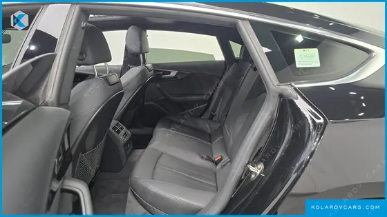 AUDI A5 40 TDI QUATTRO PREMIUM SPORTBACK