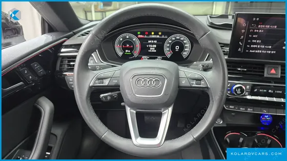 AUDI A5 40 TDI QUATTRO PREMIUM SPORTBACK