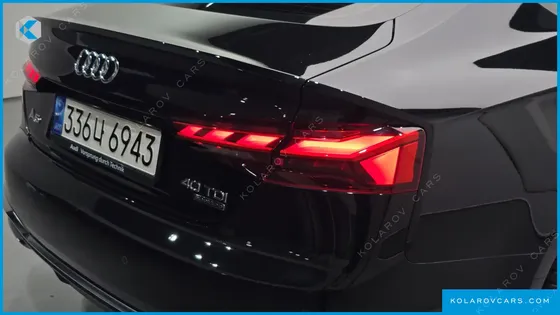 AUDI A5 40 TDI QUATTRO PREMIUM SPORTBACK