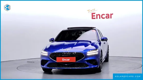 GENESIS G70 GASOLINE 2.0T 2WD