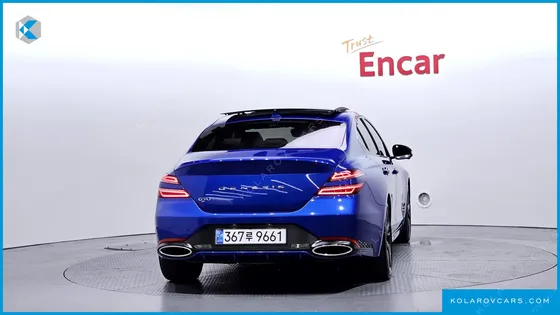 GENESIS G70 GASOLINE 2.0T 2WD