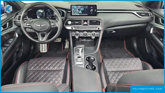 GENESIS G70 GASOLINE 2.0T 2WD