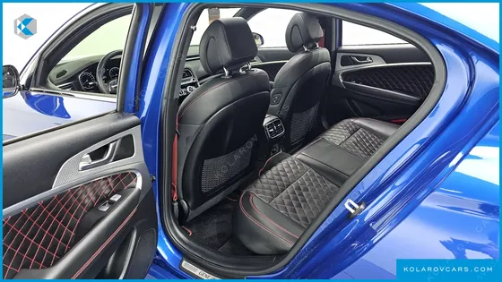 GENESIS G70 GASOLINE 2.0T 2WD