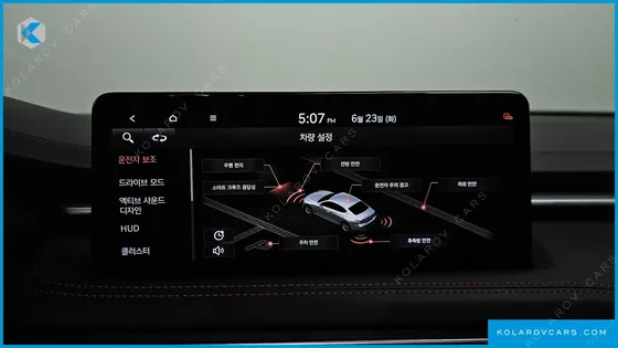 GENESIS G70 GASOLINE 2.0T 2WD