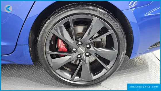 GENESIS G70 GASOLINE 2.0T 2WD