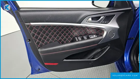 GENESIS G70 GASOLINE 2.0T 2WD