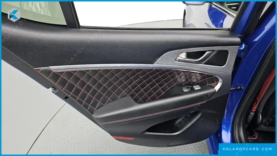 GENESIS G70 GASOLINE 2.0T 2WD