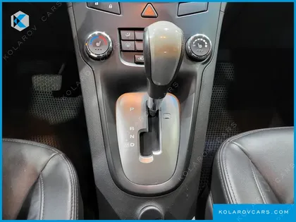 CHEVROLET (GM DAEWOO) ORLANDO 2.0 DIESEL LT