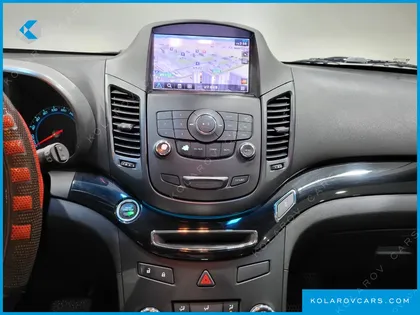 CHEVROLET (GM DAEWOO) ORLANDO 2.0 DIESEL LT