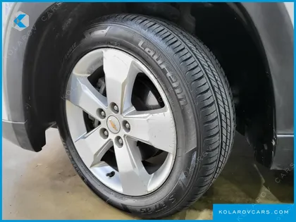 CHEVROLET (GM DAEWOO) ORLANDO 2.0 DIESEL LT