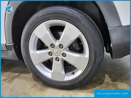 CHEVROLET (GM DAEWOO) ORLANDO 2.0 DIESEL LT