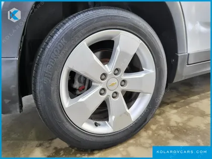 CHEVROLET (GM DAEWOO) ORLANDO 2.0 DIESEL LT