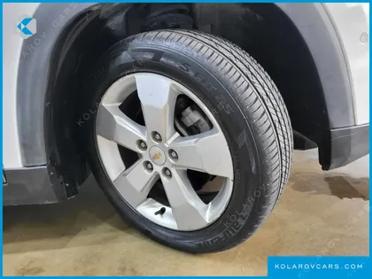 CHEVROLET (GM DAEWOO) ORLANDO 2.0 DIESEL LT