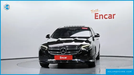 MERCEDES E-CLASS E250 AVANTGARDE