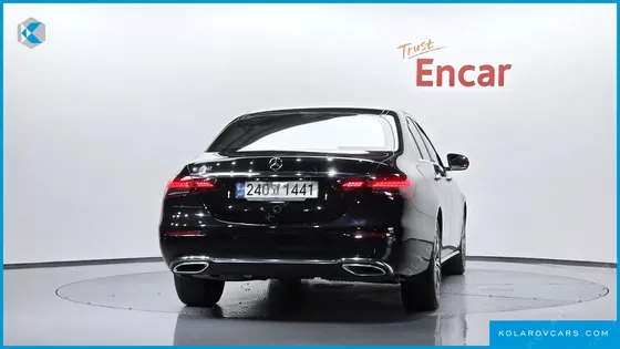 MERCEDES E-CLASS E250 AVANTGARDE