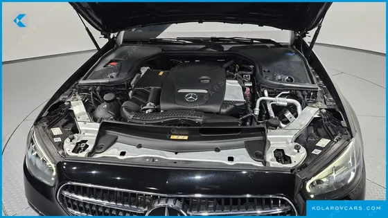 MERCEDES E-CLASS E250 AVANTGARDE
