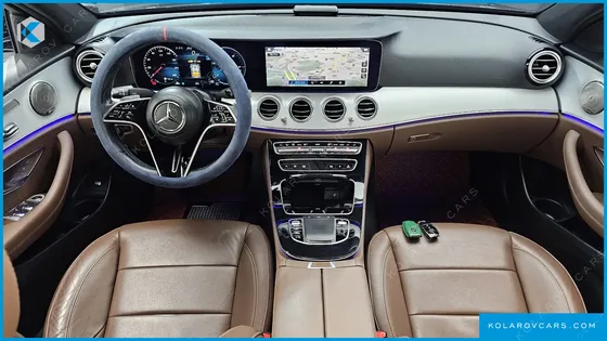 MERCEDES E-CLASS E250 AVANTGARDE