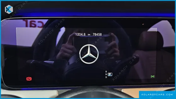 MERCEDES E-CLASS E250 AVANTGARDE
