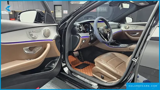MERCEDES E-CLASS E250 AVANTGARDE