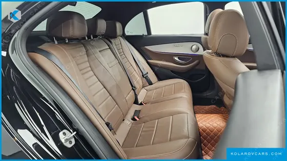 MERCEDES E-CLASS E250 AVANTGARDE
