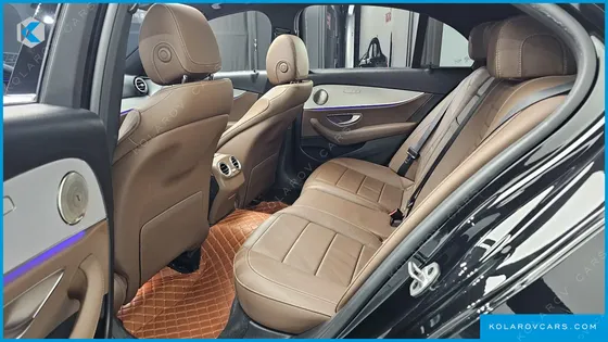 MERCEDES E-CLASS E250 AVANTGARDE