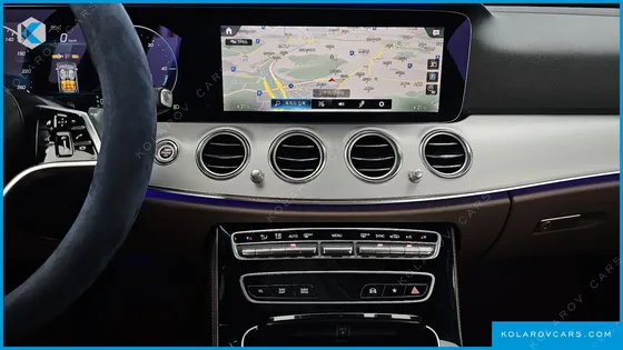 MERCEDES E-CLASS E250 AVANTGARDE